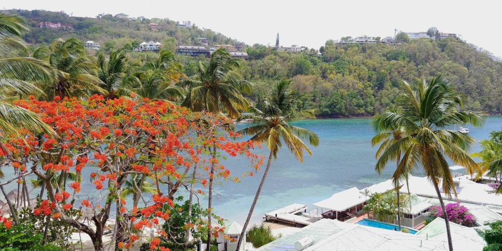 Marigot Bay
