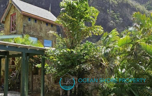 Land Plots UNESCO Pitons St.Lucia
